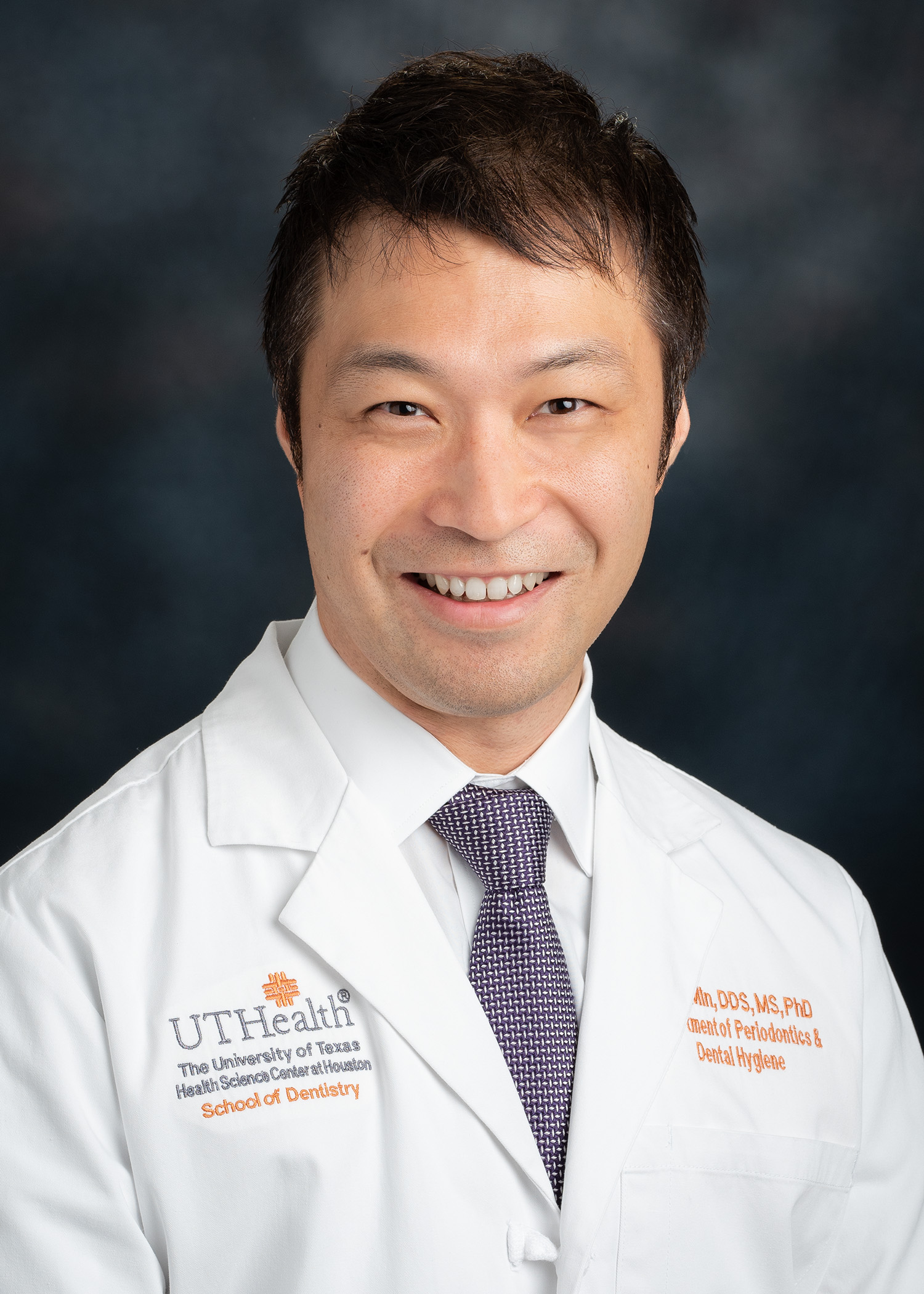 Dr. Seiko S. Min DDS PhD MS Directory UTHealth School of